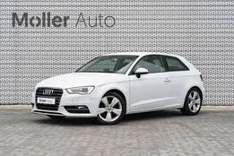 Audi A3, 2013, 2.0, 110 kW, diisel, automaat, esivedu