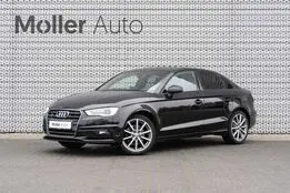 Audi A3, 2014, 1.8, 132 kW, bensiin, automaat, nelikvedu
