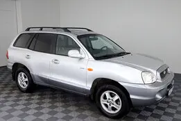 Hyundai Santa Fe, 2005, 2.0, 92 kW, diisel, manuaal, nelikvedu