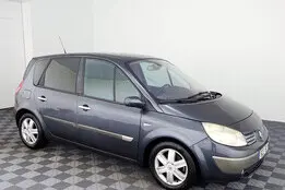 Renault Scenic, 2004, 1.9, 88 kW, diesel, manual, front-wheel drive
