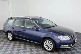 Volkswagen Passat, 2013, 1.4, 110 kW, petrol, automatic, front-wheel drive