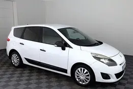 Renault Grand Scenic, 2009, 1.5, 78 kW, diesel, manual, front-wheel drive