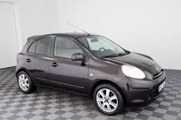 Nissan Micra, 2011, 1.2, 72 kW, petrol, manual, front-wheel drive
