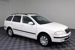 Škoda Octavia, 2007, 1.9, 77 kW, diesel, manual, front-wheel drive