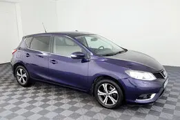 Nissan Pulsar, 2015, 1.2, 85 kW, petrol, automatic, front-wheel drive