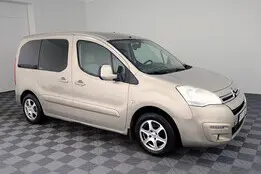 Citroën Berlingo, 2008, 1.6, 66 kW, diesel, manual, front-wheel drive