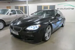BMW 640, 2014, 3.0, 230 kW, diesel, automatic, four-wheel drive