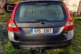 Volvo V70, 2010, 1.6, 80 kW, diesel, manual, front-wheel drive