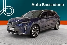 Renault Scenic, 2024, 125 kW, elekter, automaat, esivedu