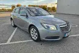 Opel Insignia, 2012, 2.0, 118 kW, diisel, automaat, esivedu