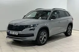 Škoda Kodiaq, 2020, 2.0, 140 kW, bensiin, automaat, nelikvedu