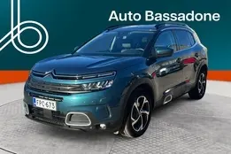 Citroën C5 Aircross, 2022, 1.6, 165 kW, pistikhübriid b+e, automaat, esivedu