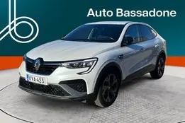 Renault Arkana, 2022, 1.6, 105 kW, hübriid b+e, automaat, esivedu