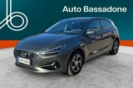 Hyundai i30, 2023, 1.0, 88 kW, bensiin, automaat, esivedu
