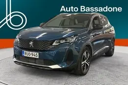Peugeot 3008, 2021, 1.6, 133 kW, pistikhübriid b+e, automaat, esivedu