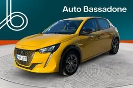 Peugeot 208, 2022, elekter, automaat, esivedu