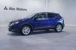 Nissan Qashqai, 2015, 1.2, 85 kW, bensiin, automaat, esivedu