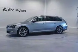 Škoda Superb, 2016, 2.0, 162 kW, bensiin, automaat, esivedu