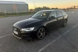 Audi A6, 2013, 2.0, 130 kW, diisel, automaat, esivedu