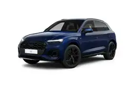 Audi Q5, 2024, 195 kW, petrol, automatic, four-wheel drive