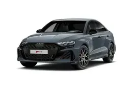 Audi RS3, 2025, 2.5, 294 kW, petrol, automatic, four-wheel drive