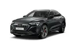 Audi Q8, 2025, electric, automatic, four-wheel drive