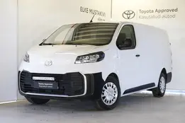 Toyota Proace, 2024, 2.0, 106 kW, diisel, automaat, esivedu