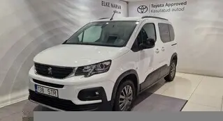 Peugeot Rifter, 2023, 1.5, 96 kW, diisel, automaat, esivedu