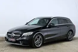 Mercedes-Benz C 220, 2019, 2.0, 143 kW, diisel, automaat, tagavedu