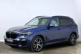 BMW X5, 2021, 3.0, 210 kW, pistikhübriid b+e, automaat, nelikvedu
