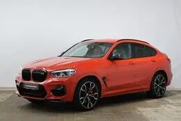 BMW X4 M, 2021, 3.0, 375 kW, bensiin, automaat, nelikvedu