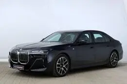 BMW 740, 2023, 3.0, 210 kW, hübriid d+e, automaat, nelikvedu