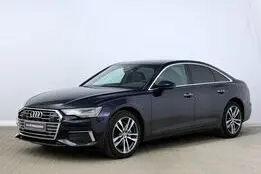 Audi A6, 2019, 3.0, 210 kW, hübriid d+e, automaat, nelikvedu