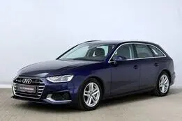 Audi A4, 2021, 2.0, 140 kW, diisel, automaat, nelikvedu