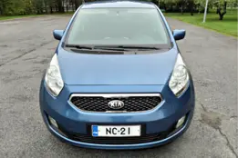 Kia Venga, 2013, 1.4, 66 kW, bensiin, manuaal, esivedu