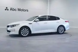 Kia Optima, 2016, 1.7, 104 kW, diisel, automaat, esivedu