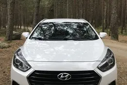 Hyundai i40, 2018, 1.6, 99 kW, bensiin, manuaal, esivedu