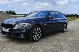 BMW 530, 2015, 3.0, 190 kW, diesel, automatic, four-wheel drive