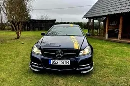 Mercedes-Benz C 220, 2011, 2.1, 125 kW, diesel, automatic, rear-wheel drive