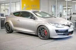 Renault Megane, 2015, 2.0, 195 kW, petrol, manual, front-wheel drive