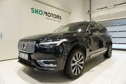 Volvo XC90, 2021, 2.0, 173 kW, hybrid d+e, automatic, four-wheel drive