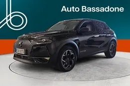 DS 3 Crossback, 2019, 1.2, 96 kW, bensiin, automaat, esivedu