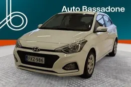 Hyundai i20, 2019, 1.0, 73 kW, bensiin, manuaal, esivedu
