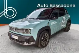 Renault 4, 2025, 110 kW, elekter, automaat, esivedu