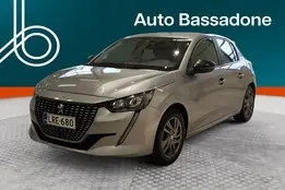 Peugeot 208, 2022, 1.2, 74 kW, bensiin, automaat, esivedu