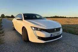 Peugeot 508, 2019, 1.5, 96 kW, diisel, automaat, esivedu