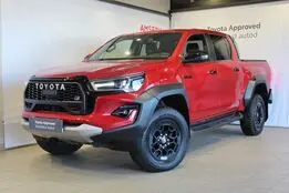 Toyota Hilux, 2025, 2.8, diisel, automaat, nelikvedu
