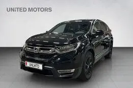 Honda CR-V, 2022, 2.0, 107 kW, hübriid b+e, automaat, esivedu