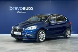 BMW 218, 2016, 1.5, 100 kW, bensiin, automaat, esivedu