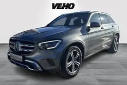 Mercedes-Benz GLC 300, 2019, 2.0, 180 kW, diisel, automaat, nelikvedu
